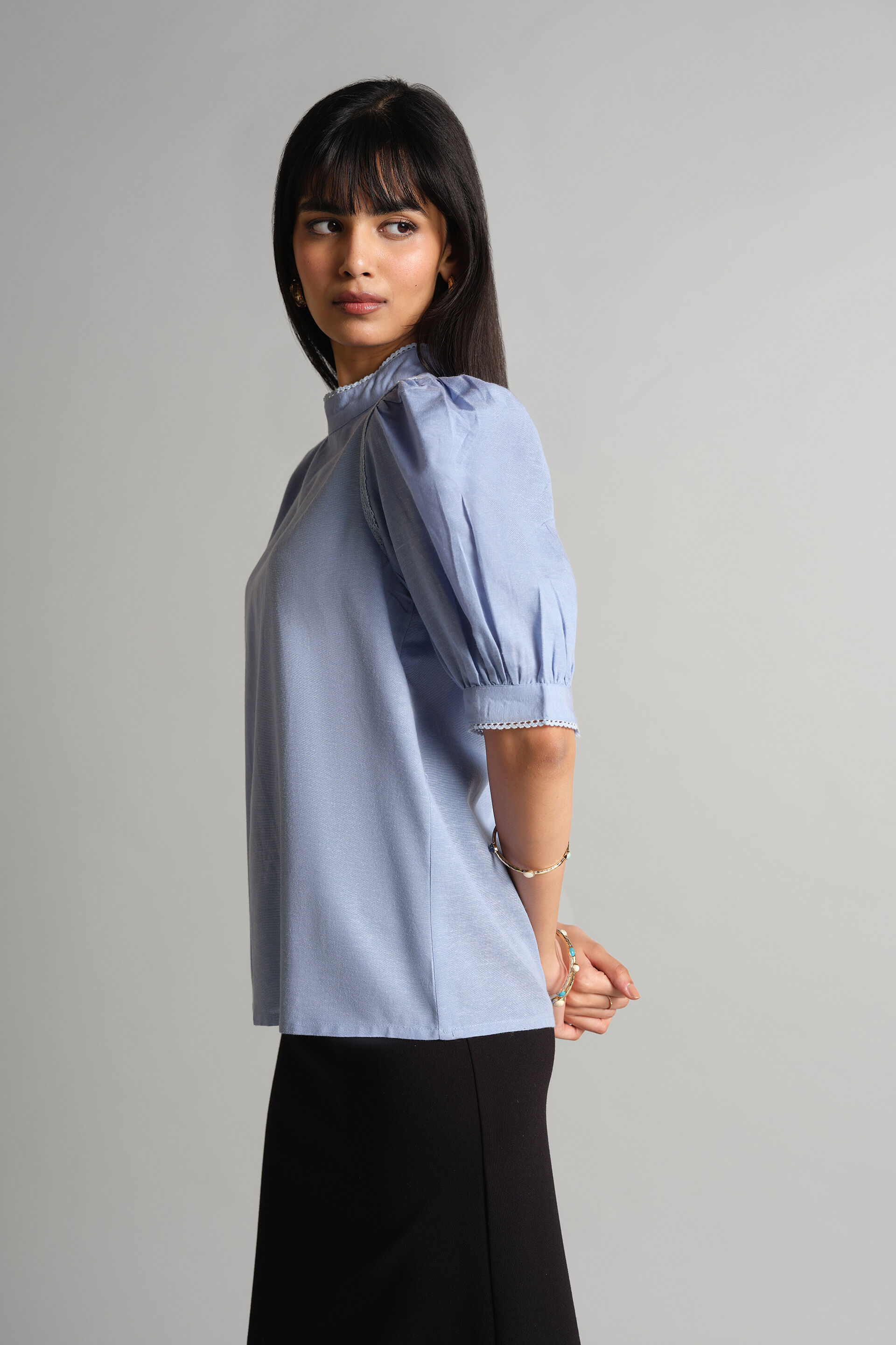 Like The Sky Top, Blue, image 5